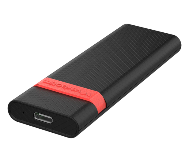 Verbatim Store ‘n’ Go M.2 NVMe USB 3.2 Gen 2 SSD Enclosure Kit - 1607301 - zdjęcie